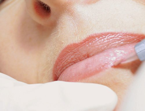 Lippen Permanent Make Up