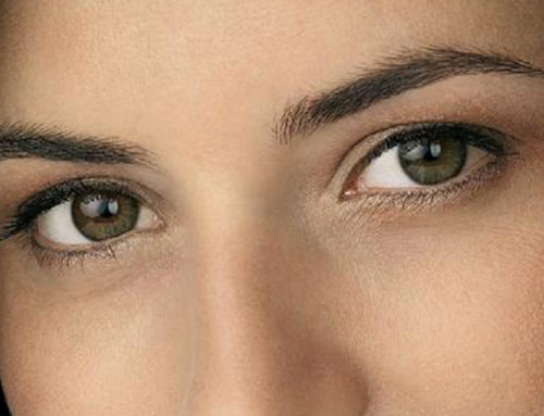 Permanent Make Up Augen